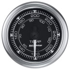 Autometer Chrono 2-1/16in 120-280 Degree Temperature Gauge AutoMeter Gauges