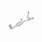 MagnaFlow Direct Fit Catalytic Converter 98-02 3.5L Isuzu Trooper DS