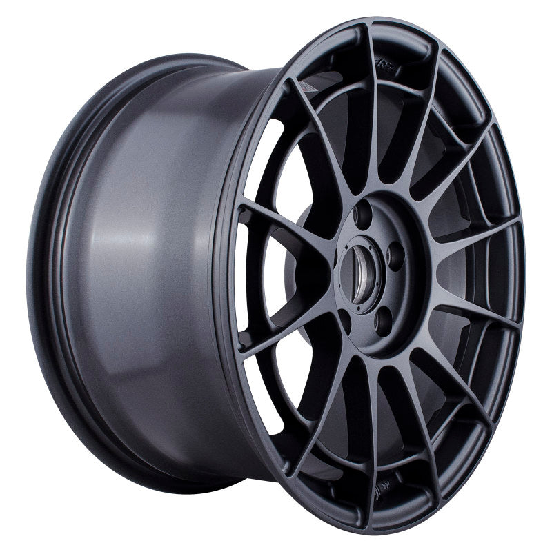 Enkei NT03RR 17x9.0 5x114.3 45mm Offset 72.6mm Bore Gunmetal Wheel Enkei Wheels - Cast