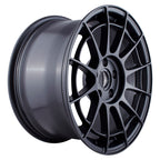Enkei NT03RR 17x9.0 5x114.3 45mm Offset 72.6mm Bore Gunmetal Wheel Enkei Wheels - Cast