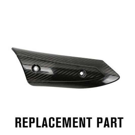 S&S Cycle FTR1200 Indian Heatshield - Carbon Fiber