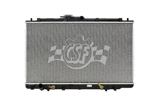 CSF 98-02 Honda Accord 3.0L OEM Plastic Radiator