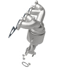 MagnaFlow Direct Fit Catalytic Converter Civic-Del Sol 96-99 1.6L