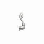 MagnaFlow Direct Fit Catalytic Converter AUDI TT- 2008 4 2.0L OEM
