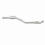 MagnaFlow Direct Fit Catalytic Converter 1991 BMW 318I 1.8L