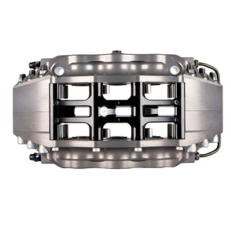 StopTech 06-13 Chevrolet Corvette Z06 Front BBK w/Trophy STR-60 Calipers Slotted 355x32mm Rotor Stoptech Big Brake Kits