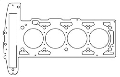 Cometic GM Ecotec 2.0L DOHC Turbo 87mm Bore .040 inch MLS Head Gasket