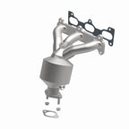 MagnaFlow Direct Fit Catalytic Converter 06 Kia Optima 2.7L