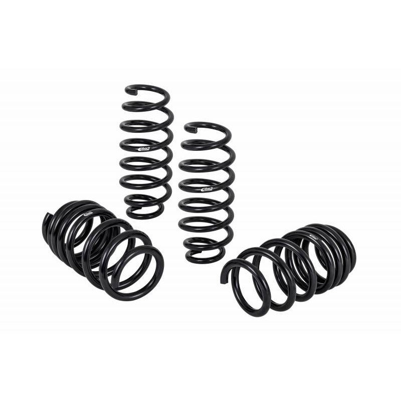 Eibach Pro-Kit for 17-18 Tesla 3 Long Range (RWD) 1.2in Front & Rear Eibach Lowering Springs