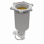 MagnaFlow Direct Fit Catalytic Converter 98-01 Nissan Altima 2.4L (CA Emissions)