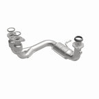 MagnaFlow Direct Fit Catalytic Converter OEM Grade 00-05 Toyota MR2 Spyder 1.8L Rear