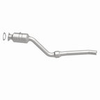 MagnaFlow Direct Fit Catalytic Converter 02-03 Audi A4 3L Driver Side