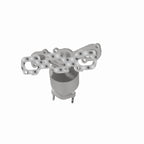 MagnaFlow Direct Fit Catalytic Converter 09 Ford Escape 3.0L Front