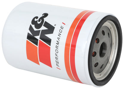 K&N Oil Filter OIL FILTER; AUTOMOTIVE