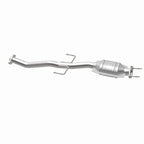 MagnaFlow Direct Fit Catalytic Converter95-98 Mazda Protege Rear