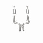 MagnaFlow Direct Fit Catalytic Converter Tru-X Assy 05 Mustang GT