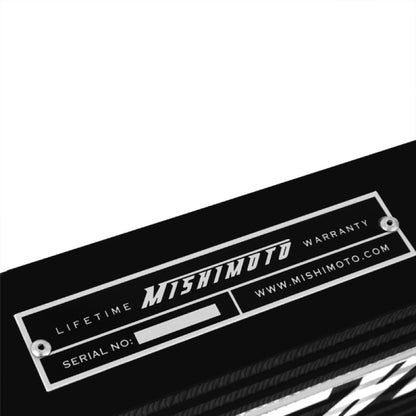 Mishimoto Universal Silver Z Line Bar & Plate Intercooler Mishimoto Intercoolers