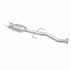 MagnaFlow Direct Fit Catalytic Converter95-98 Mazda Protege Rear