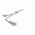 MagnaFlow Conv DF 02-03 Dodge Durango