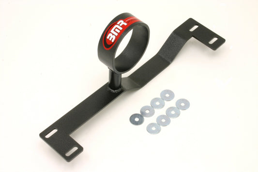 BMR 93-02 F-Body Non-Convertible Only Driveshaft Safety Loop - Black Hammertone