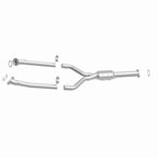 MagnaFlow Direct Fit Catalytic Converter 95-97 SC400 4.0L