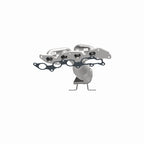 MagnaFlow Direct Fit Catalytic Converter 10- Mazda 3 2.5L