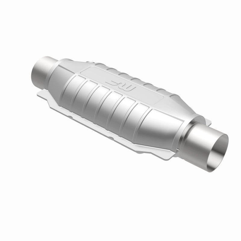 MagnaFlow Universal Catalytic Converter 2.25 inch with single O2 OEM