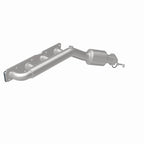 MagnaFlow Direct Fit Catalytic Converter Infiniti/Nissan Trucks 8 5.6L D/S Manifold (49 State)