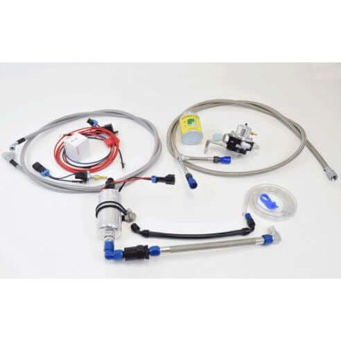 A&A Corvette C5 Supercharger Kit + Fuel System - The Ricky G Project  