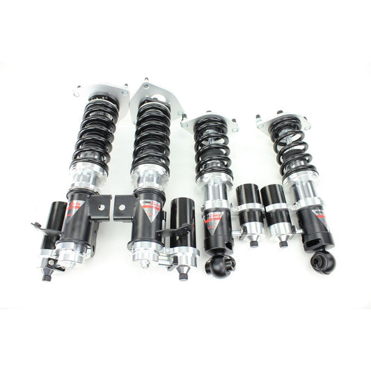 Silver's NEOMAX 2-Way Coilovers Subaru BRZ 2013 / Scion FR-S 2013 / FT-86 / GR-86 2017 **Fits 2022 Models** Silver's North America Coilover Kit