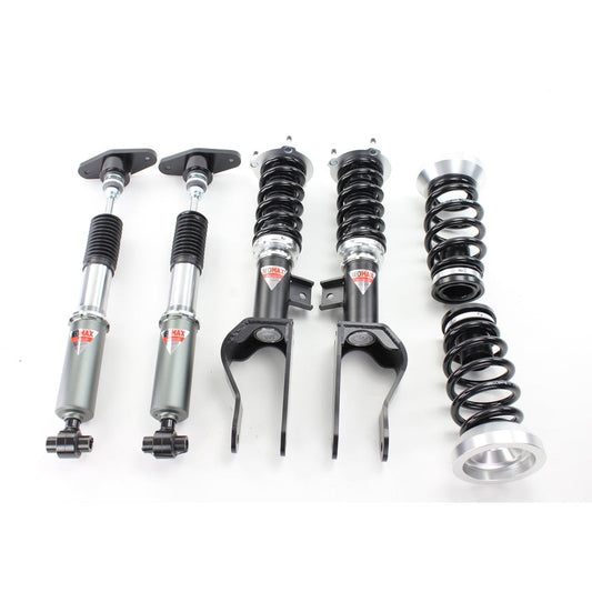Silver's NEOMAX Coilovers Tesla Model 3 AWD 2018+ Silver's North America Coilover Kit