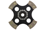 ACT 08-09 Dodge Caliber SRT-4 4 Pad Rigid Race Disc