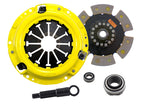 ACT 1988 Honda Civic HD/Race Rigid 6 Pad Clutch Kit