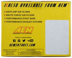 AEM 2015 Jeep Renegade 2.4L L4 - Cold Air Intake System