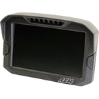 AEM CD-7 Non Logging GPS Enabled Race Dash Carbon Fiber Digital Display w/o VDM (CAN Input Only) AEM Gauges