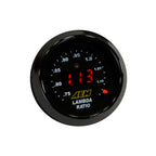 AEM Digital Wideband UEGO Gauge w/o Sensor AEM Gauges