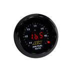AEM Digital Wideband UEGO Gauge w/o Sensor AEM Gauges