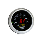 AEM Digital Wideband UEGO Gauge w/o Sensor AEM Gauges