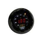 AEM Digital Wideband UEGO Gauge w/o Sensor AEM Gauges