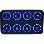 AEM EV 8 Channel CAN Driven Slave Type Power Distribution Unit (PDU) AEM Programmers & Tuners