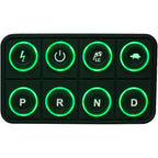 AEM EV 8 Channel CAN Driven Slave Type Power Distribution Unit (PDU) AEM Programmers & Tuners