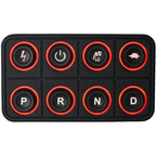 AEM EV 8 Channel CAN Driven Slave Type Power Distribution Unit (PDU) AEM Programmers & Tuners