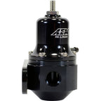 AEM High Capacity Universal Black Adjustable Fuel Pressure Regulator AEM Fuel Pressure Regulators