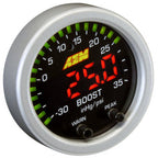 AEM X-Series Boost Pressure -30inHg 35psi Gauge AEM Gauges