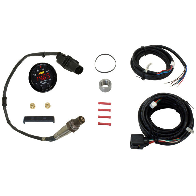 AEM X-Series Wideband UEGO AFR Sensor Controller Gauge AEM Gauges