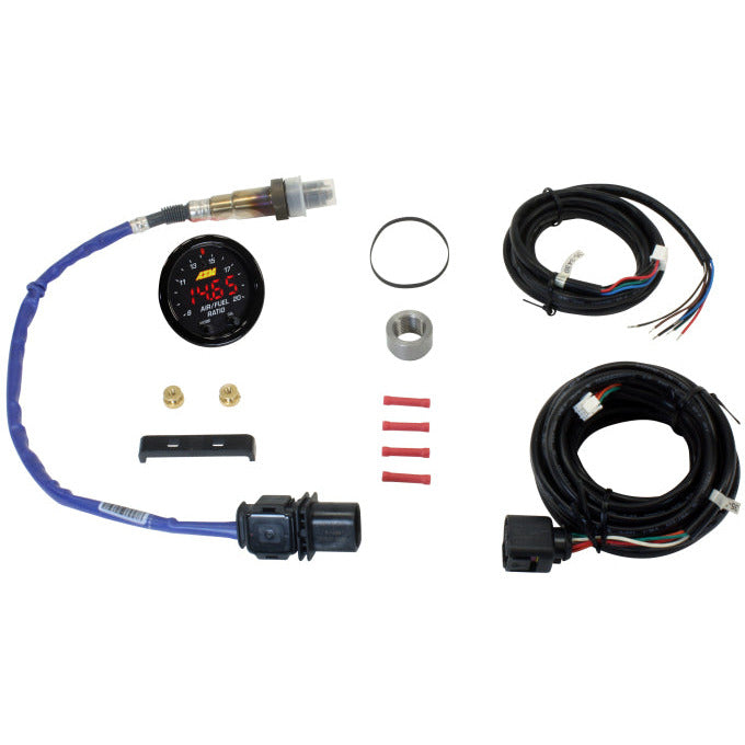 AEM X-Series Wideband UEGO AFR Sensor Controller Gauge AEM Gauges
