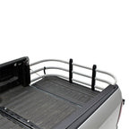AMP Research 19-23 Ram 1500 (Excl. RamBox/Multi-Funct Tailgates) Std Cab BedXtender HD Max - Silver
