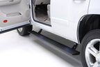 AMP Research 21-25 Chevrolet Suburban/Tahoe & Cadillac Escalade PowerStep - Black