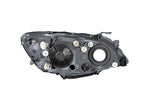 ANZO 01-05 Lexus IS300 Crystal Headlights Black