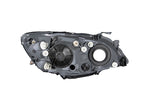 ANZO 01-05 Lexus IS300 Crystal Headlights Black